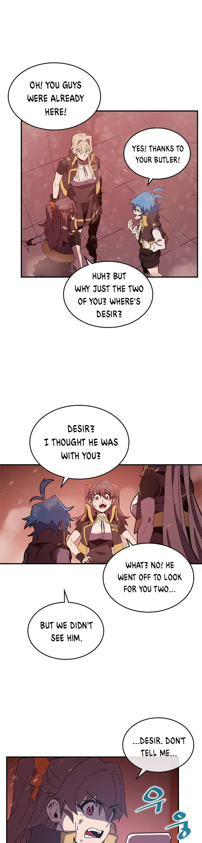 A Returner’s Magic Should Be Special Chapter 96 image 05_optimized